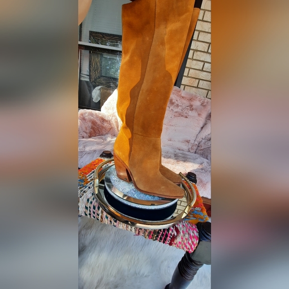 Sam edelman Annabel Knee High Boot (Women) - Picture 6 of 12